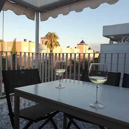 Apartament Atico En Islantilla